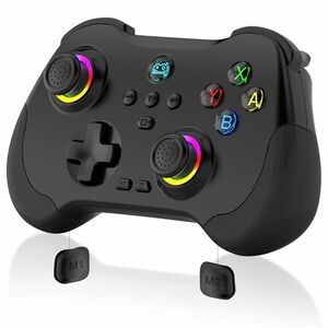 NIB Joso Wireless Mobile Gaming Controller for iPhone/Android